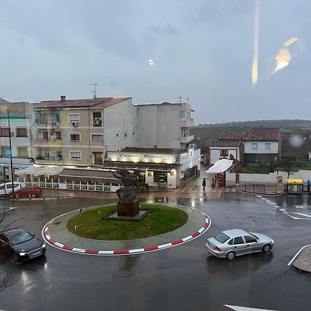 Rotonda Del Minotauro Apartamento Turistico Coria Dış mekan fotoğraf