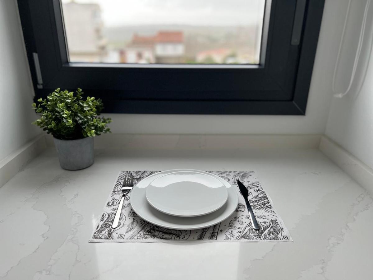 Rotonda Del Minotauro Apartamento Turistico Coria Dış mekan fotoğraf