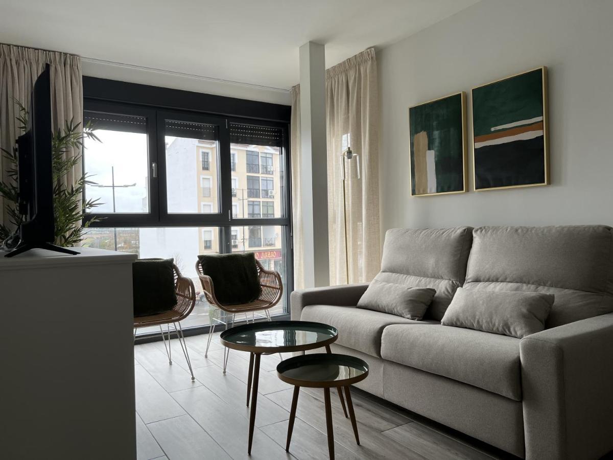 Rotonda Del Minotauro Apartamento Turistico Coria Dış mekan fotoğraf