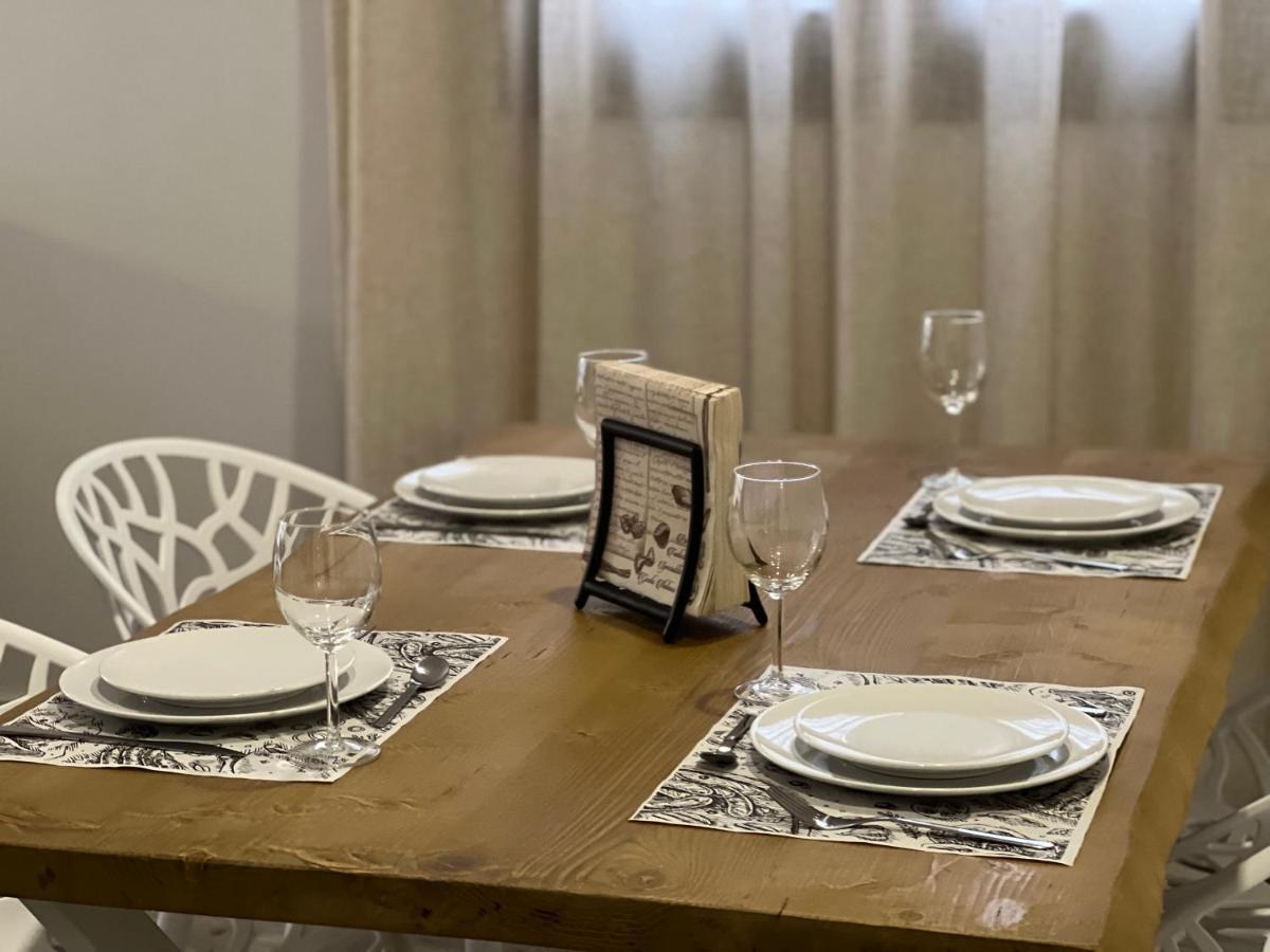 Rotonda Del Minotauro Apartamento Turistico Coria Dış mekan fotoğraf